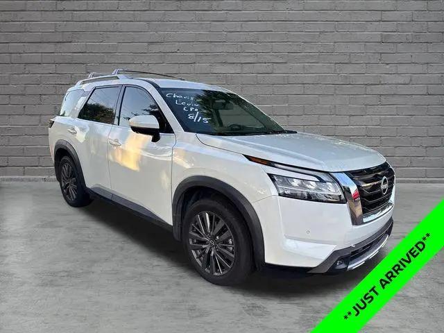 2022 Nissan Pathfinder SL 4WD for sale in Greer, SC