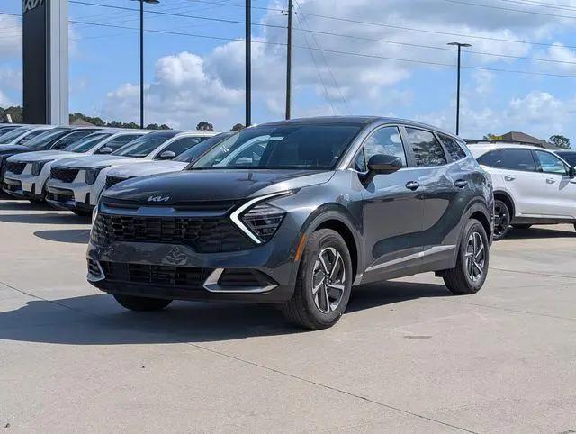 2025 Kia Sportage Hybrid LX for sale in Hattiesburg, MS