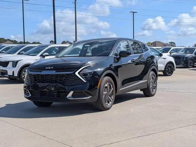 2025 Kia Sportage Hybrid LX for sale in Hattiesburg, MS