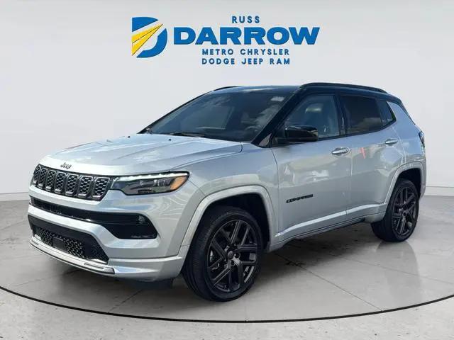 2024 Jeep Compass Limited 4x4 for sale in Milwaukee, WI