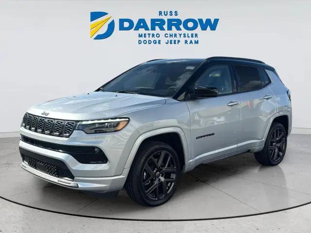 2024 Jeep Compass Limited 4x4 for sale in Milwaukee, WI
