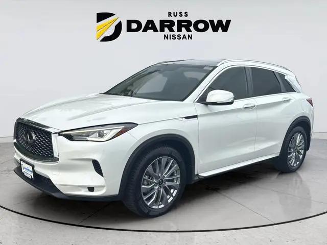 2023 INFINITI QX50 LUXE AWD for sale in Milwaukee, WI