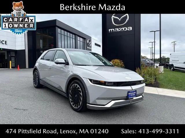 2024 Hyundai IONIQ 5 Limited for sale in Lenox, MA
