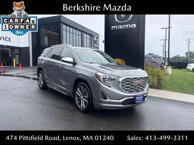 2018 GMC Terrain Denali for sale in Lenox, MA