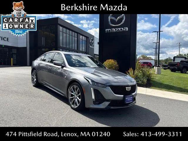 2022 Cadillac CT5 Sport for sale in Lenox, MA