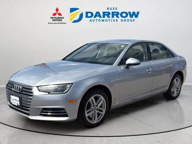 2017 Audi A4 Premium for sale in Waukesha, WI