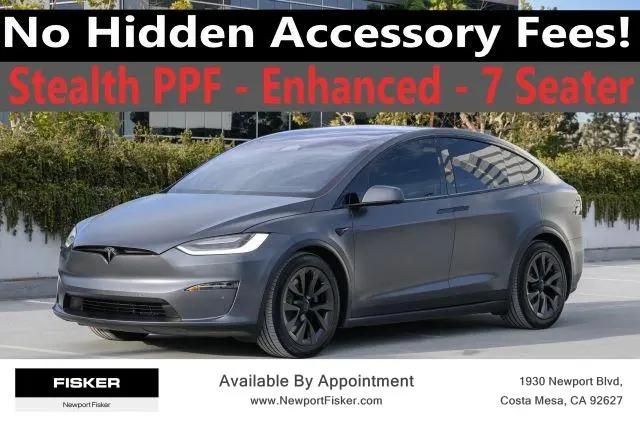 2022 Tesla Model X Dual Motor All-Wheel Drive for sale in Costa Mesa, CA