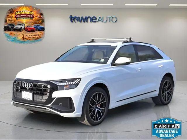 2021 Audi Q8 Prestige 55 TFSI quattro Tiptronic for sale in Orchard Park, NY