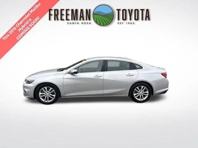 2016 Chevrolet Malibu Hybrid Base for sale in Santa Rosa, CA