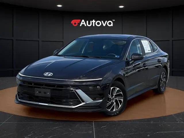 2026 Hyundai Sonata Hybrid Blue for sale in Madison Heights, VA
