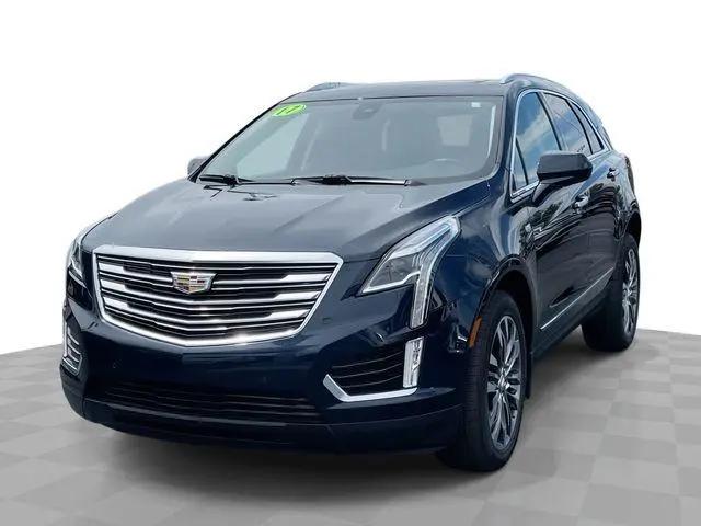 2017 Cadillac XT5 Premium Luxury for sale in Evansville, IN