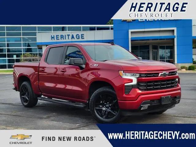 2024 Chevrolet Silverado 1500 RST for sale in Battle Creek, MI