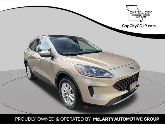 2020 Ford Escape SE for sale in Jefferson City, MO