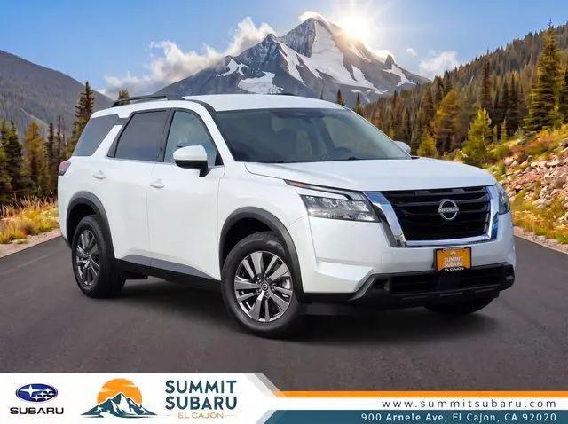 2025 Nissan Pathfinder SV FWD for sale in El Cajon, CA