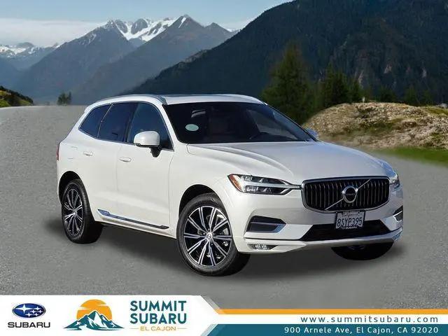 2020 Volvo XC60 T6 Inscription for sale in El Cajon, CA