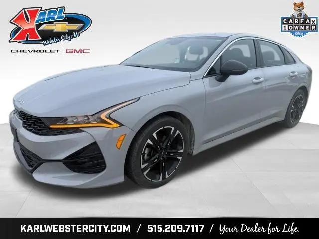 2022 Kia K5 GT-Line for sale in Webster City, IA
