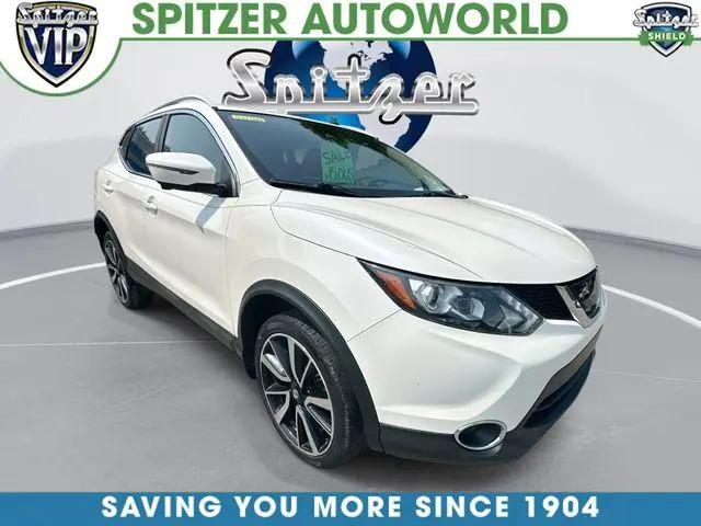 2017 Nissan Rogue Sport SL for sale in DuBois, PA