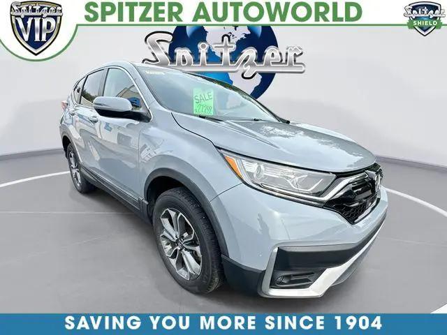 2022 Honda CR-V AWD EX-L for sale in DuBois, PA