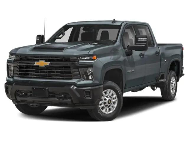 2024 Chevrolet Silverado 2500HD 4WD Crew Cab Standard Bed Custom for sale in Pryor, OK