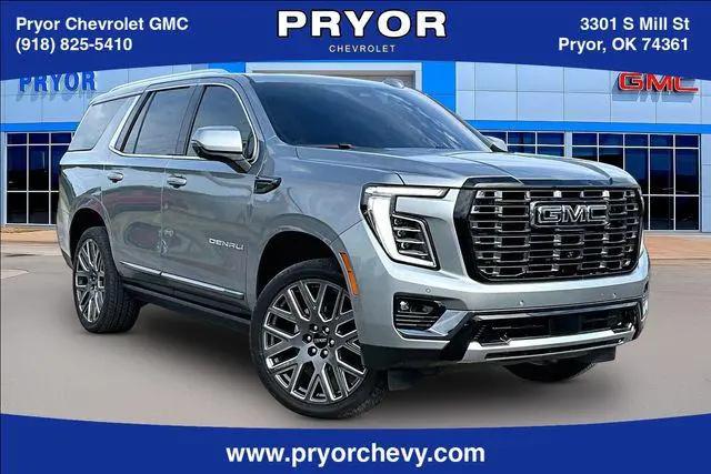 2026 GMC Yukon 4WD Denali Ultimate for sale in Pryor, OK