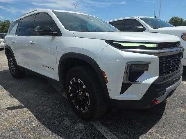 2024 Chevrolet Traverse AWD Z71 for sale in Pryor, OK