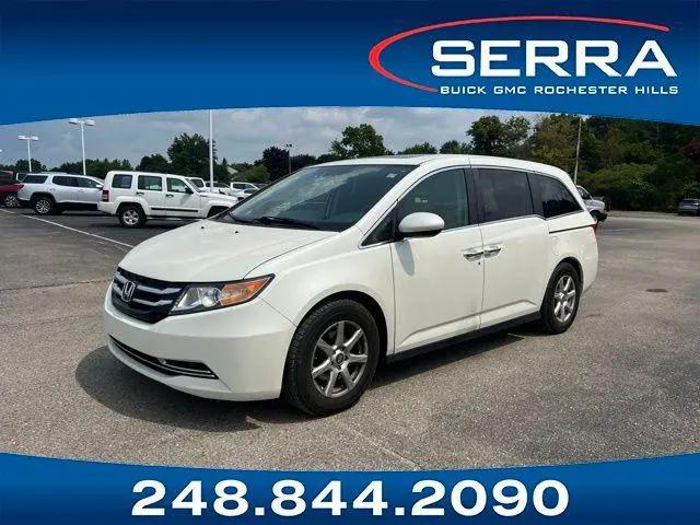 2017 Honda Odyssey EX-L for sale in Rochester Hills, MI