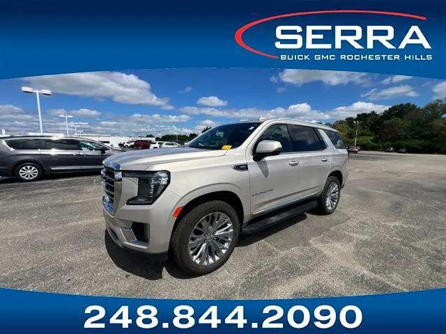 2021 GMC Yukon 4WD SLT for sale in Rochester Hills, MI