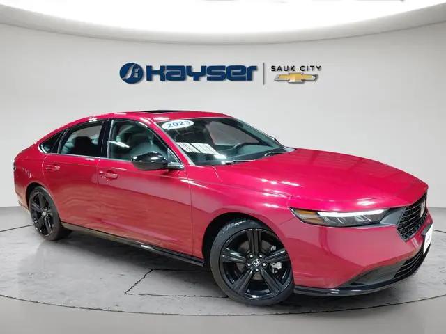 2023 Honda Accord Hybrid Sport-L for sale in Sauk City, WI