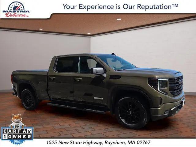 2024 GMC Sierra 1500 Elevation for sale in Raynham, MA