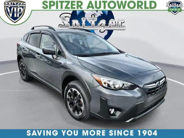 2022 Subaru Crosstrek Premium for sale in DuBois, PA