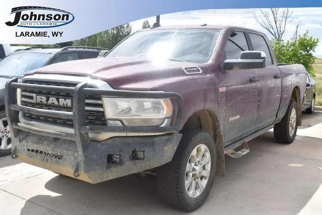 2022 Ram 2500 Big Horn Crew Cab 4x4 6'4" Box for sale in Laramie, WY