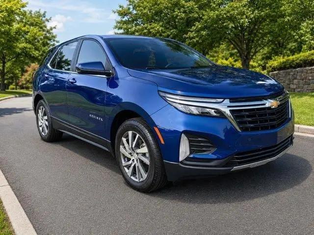 2023 Chevrolet Equinox AWD LT for sale in Xenia, OH
