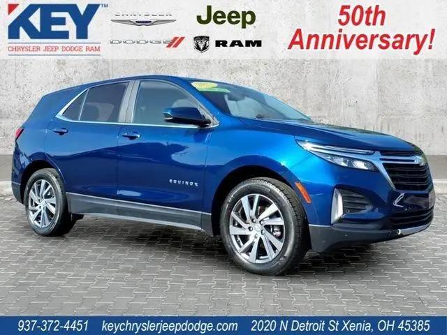 2023 Chevrolet Equinox AWD LT for sale in Xenia, OH