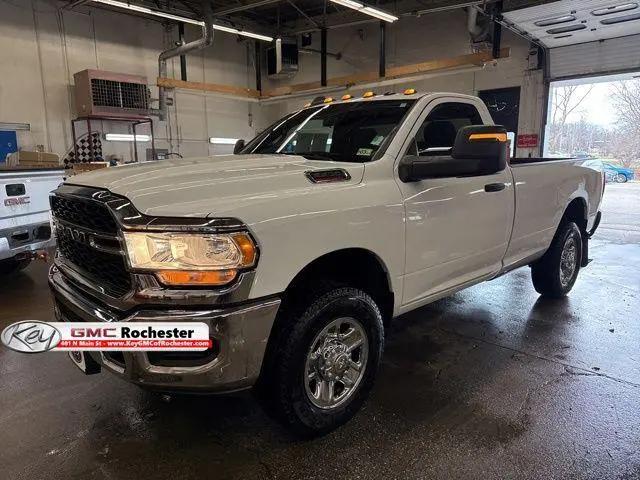 2023 Ram 2500 Tradesman Regular Cab 4x4 8' Box for sale in Rochester, NH