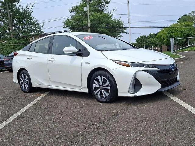 2017 Toyota Prius Prime Plus for sale in Trevose, PA