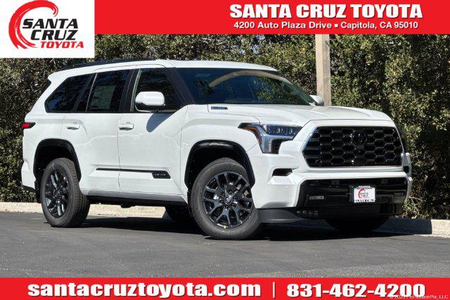 2026 Toyota Sequoia Platinum for sale in Capitola, CA