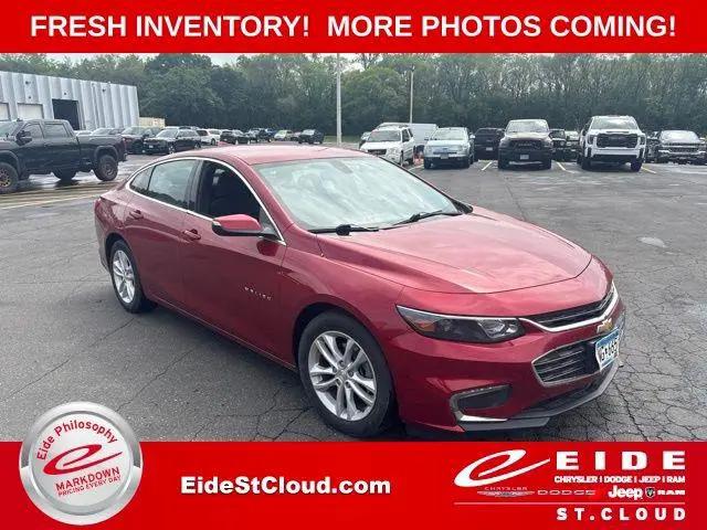 2016 Chevrolet Malibu 1LT for sale in Waite Park, MN