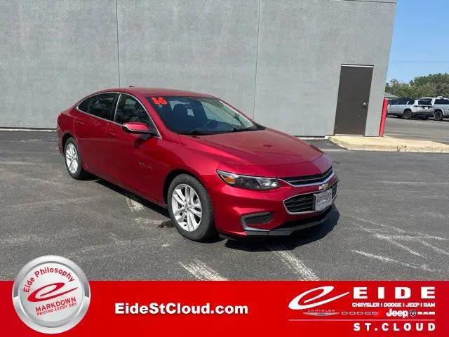 2016 Chevrolet Malibu 1LT for sale in Waite Park, MN