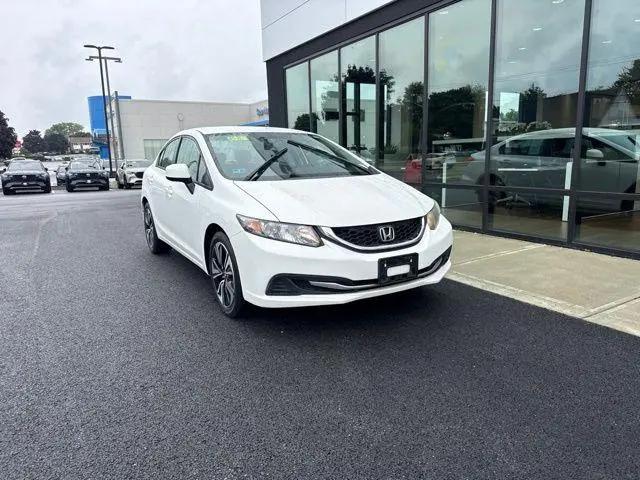 2013 Honda Civic LX for sale in Seekonk, MA
