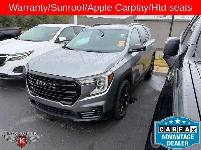 2023 GMC Terrain AWD SLE for sale in Wausau, WI