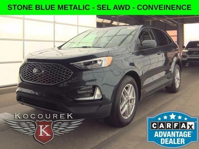 2024 Ford Edge SEL for sale in Wausau, WI