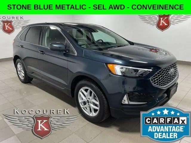 2024 Ford Edge SEL for sale in Wausau, WI