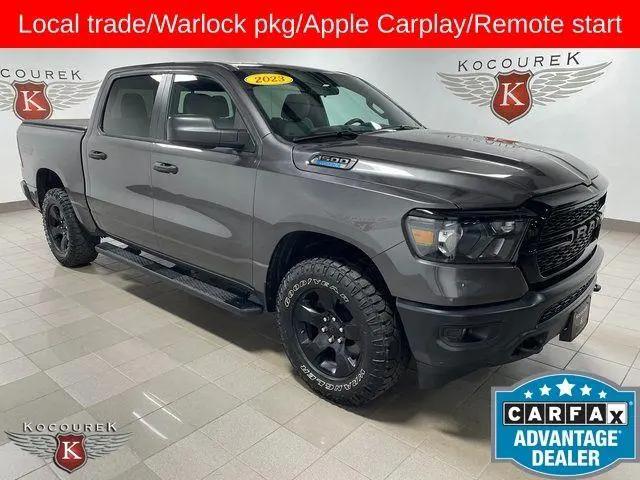 2023 Ram 1500 Tradesman Crew Cab 4x4 5'7" Box for sale in Wausau, WI