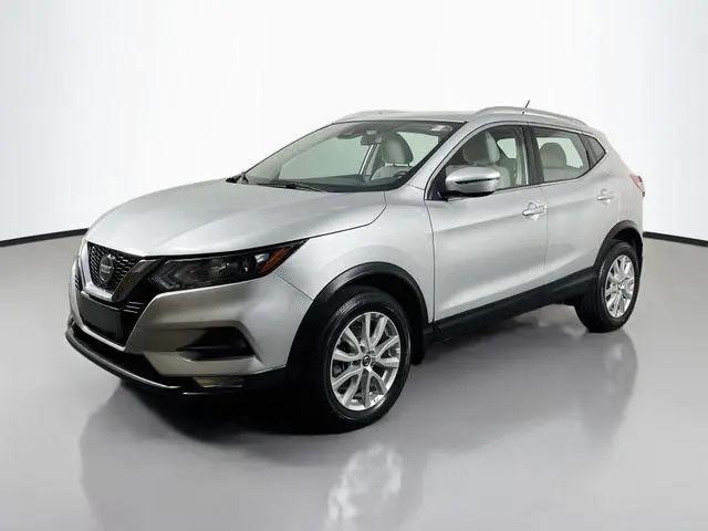 2020 Nissan Rogue Sport SV AWD Xtronic CVT for sale in Bel Air, MD