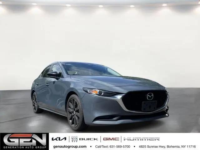 2023 Mazda Mazda3 2.5 S Carbon Edition for sale in Bohemia, NY