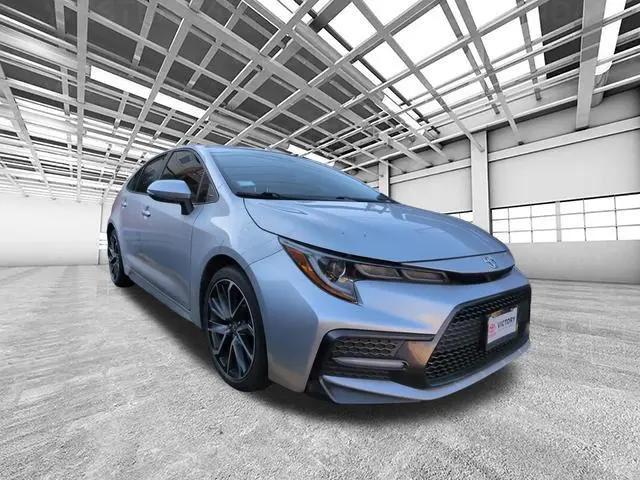 2020 Toyota Corolla SE for sale in Chicago, IL