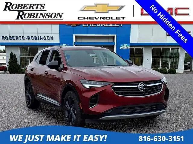 2023 Buick Envision Preferred AWD for sale in Excelsior Springs, MO