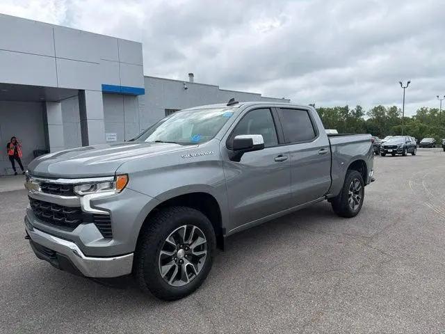 2023 Chevrolet Silverado 1500 4WD Crew Cab Short Bed LT with 2FL for sale in Excelsior Springs, MO