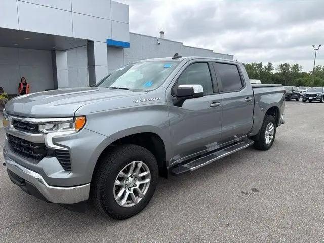 2023 Chevrolet Silverado 1500 4WD Crew Cab Short Bed LT with 2FL for sale in Excelsior Springs, MO