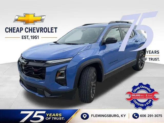2025 Chevrolet Equinox AWD RS for sale in Flemingsburg, KY